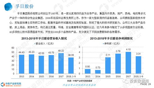 2019年中国印染行业市场现状与发展趋势研究报告